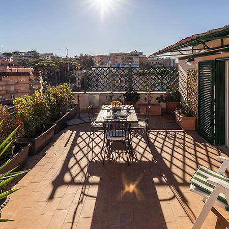 Crh - Il Loft Del Papa Roma Exterior foto