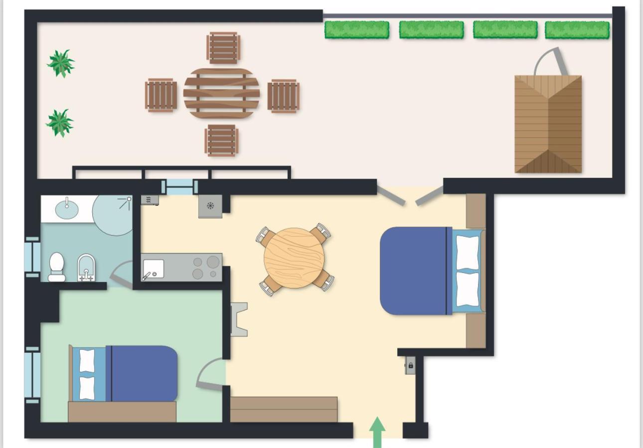 Crh - Il Loft Del Papa Roma Exterior foto