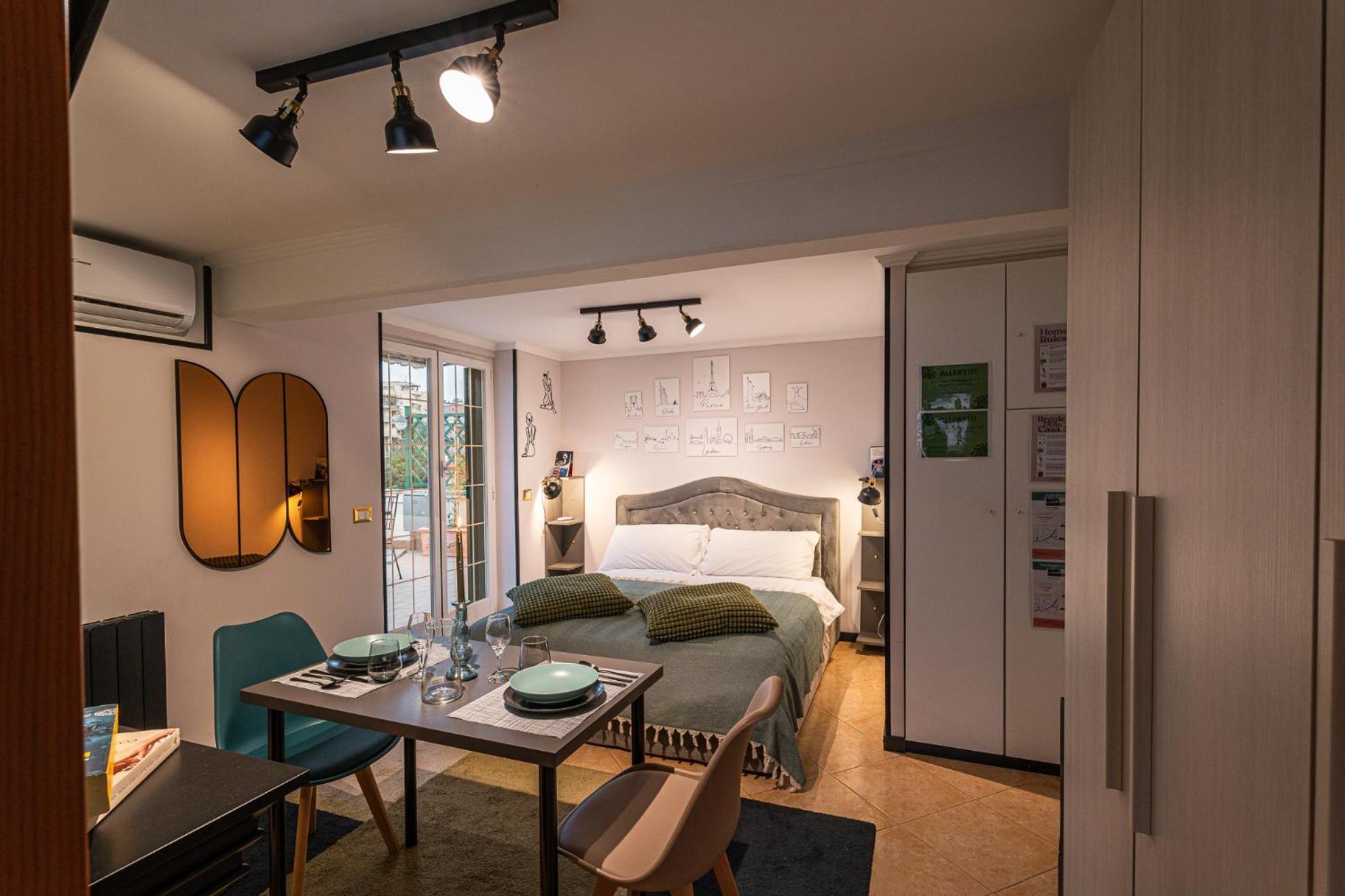 Crh - Il Loft Del Papa Roma Exterior foto