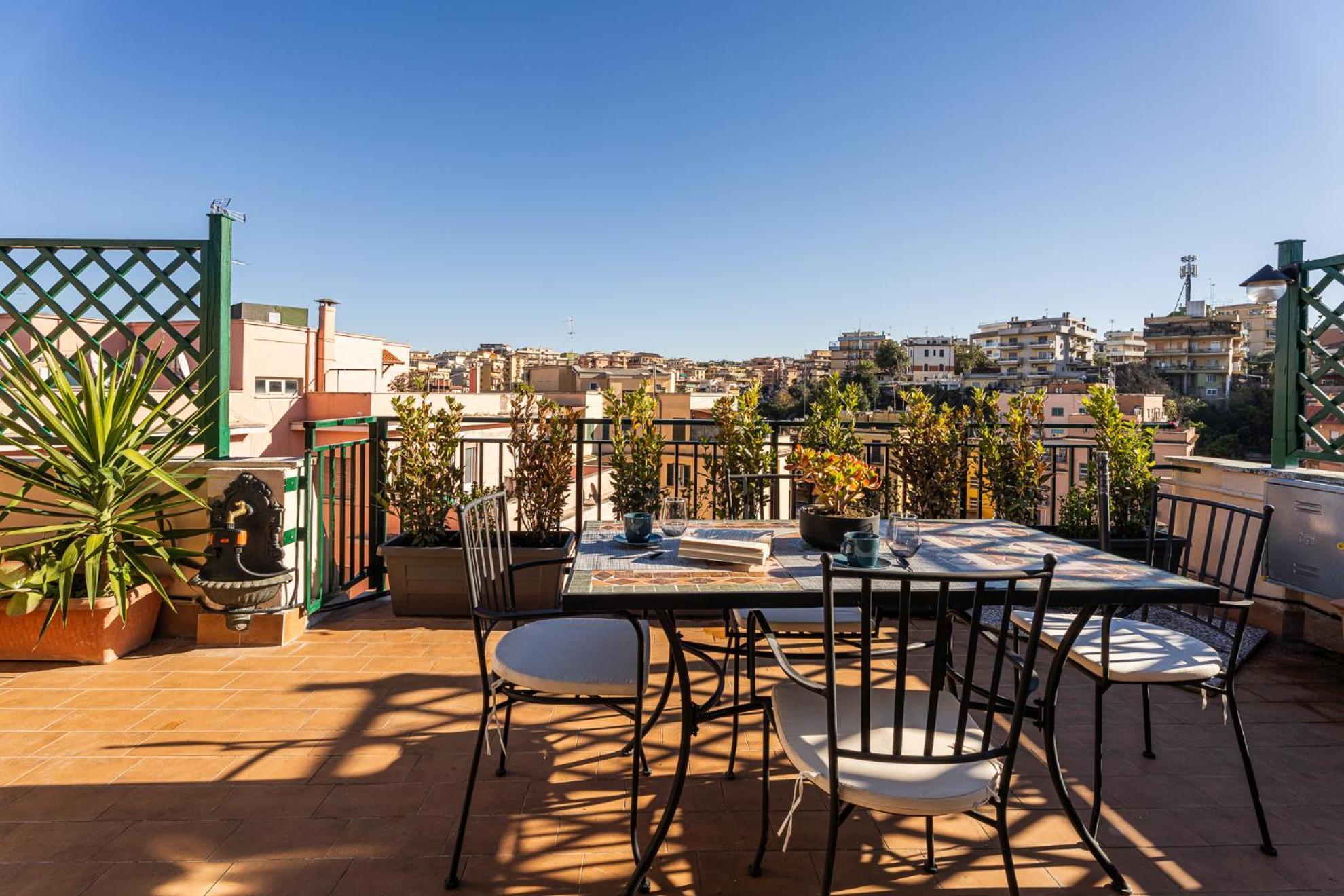 Crh - Il Loft Del Papa Roma Exterior foto