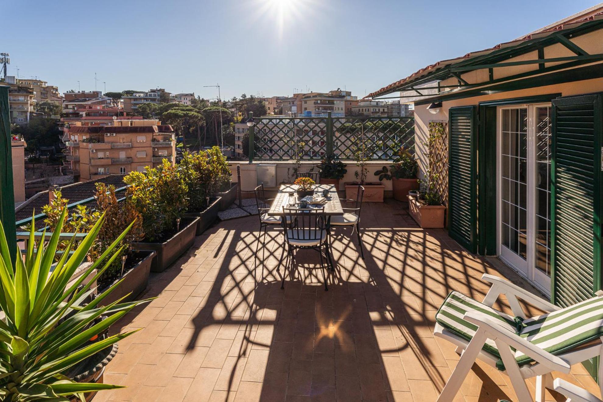 Crh - Il Loft Del Papa Roma Exterior foto